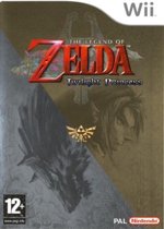 The Legend of Zelda Twilight Princess - Wii