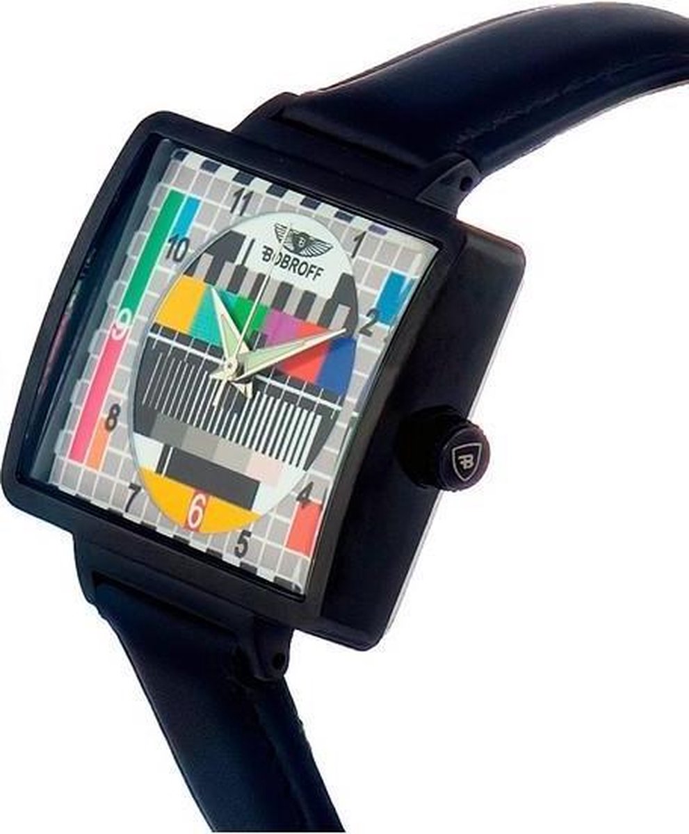 Horloge Dames Bobroff BF0032 (36 mm)
