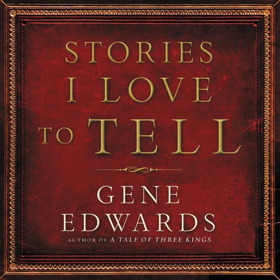 Stories I Love to Tell - cover
