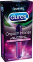 Durex Orgasm' Intense Stimulerende Gel - Clitoris Gel - 10 ml