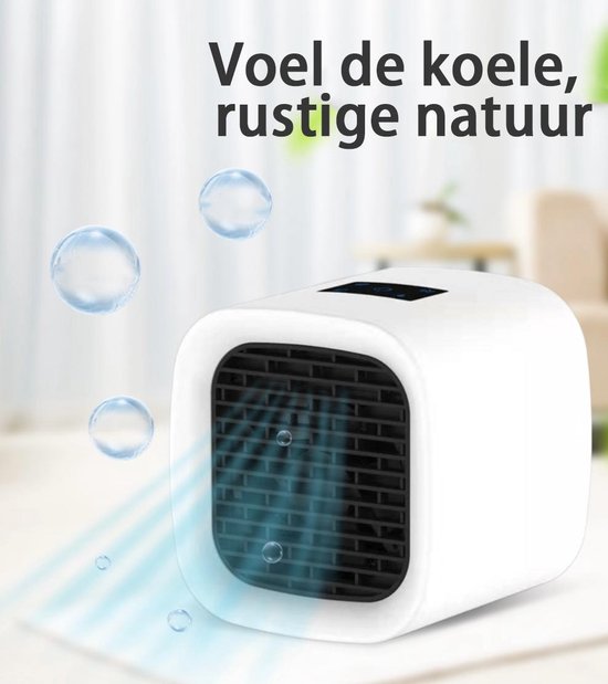 Climatisation de bureau Longwell - Refroidisseur d'air - Mini refroidisseur  d'air -... | bol.com