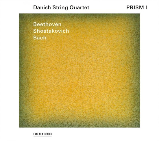 The Danish String Quartet - Prism I (CD)