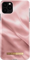 iDeal of Sweden Fashion Case Rose Satin iPhone 11 Pro Max/XS Max