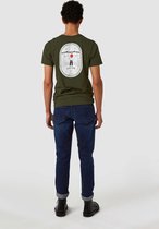 Kings Of Indigo - Charles  - Jeans - Donker Blauw - W31 X L32