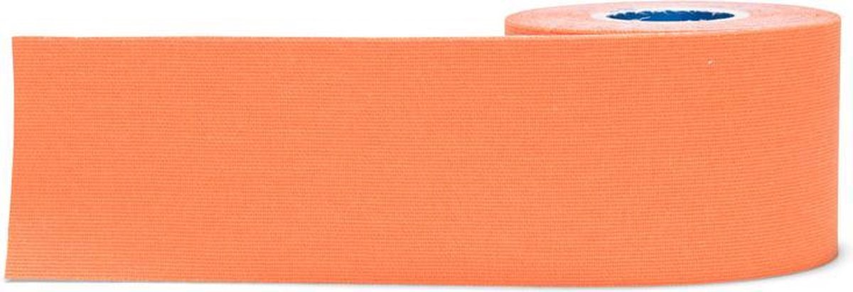 Sterkur® Kinesiotape Tape oranje - Sterke plakkracht - Medical tape - Kinesiotape - Tape to cure - Kinesiologie tape