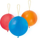 Amscan Ballonnen 35,5 Cm Multicolor 3 Stuks