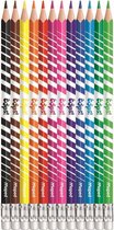 Maped Color'Peps Crayons Effaçables 12 Pièces