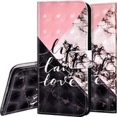 Samsung Galaxy Note 10 Lite  Bookcase hoesje - Moonbaby