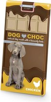 Duvo+ Dog choc kip 100GR