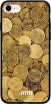 iPhone 7 Hoesje TPU Case - Spare Change #ffffff