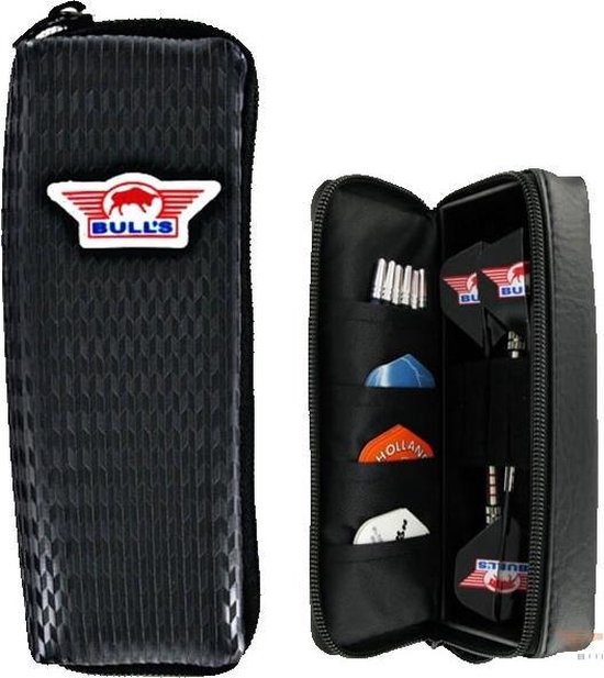 Bulls Half Black Pak Carbon Wallet van Bull's — afbeelding 2