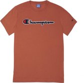 Champion Shirt Crewneck Tshirt