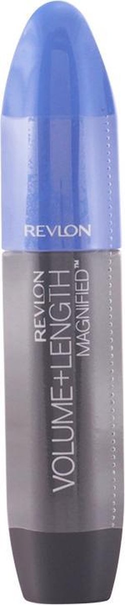 Revlon Professional - Volume + Lenght Magnified Mascara 001 Blackest Black (L)