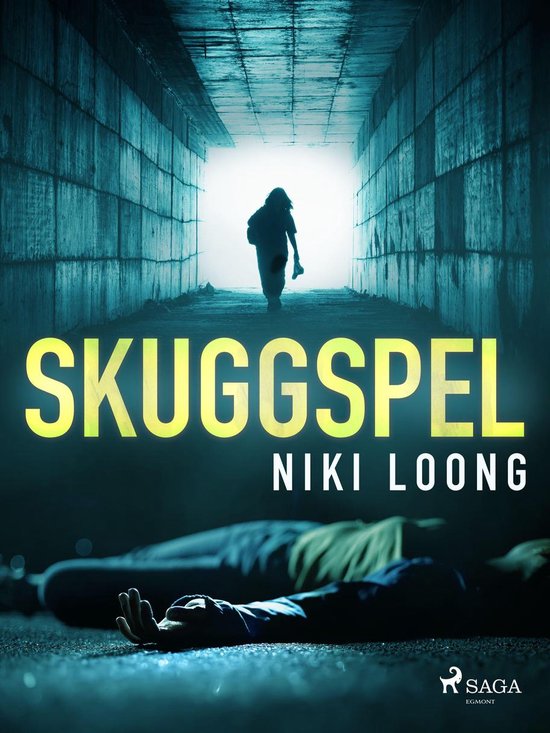 Mina Flanagan 6 - Skuggspel - cover