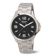 Boccia Titanium 3591.02 Heren Horloge 45 mm