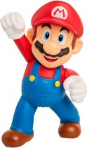 World Of Nintendo - Super Mario - Mario Fist Bump 6 cm