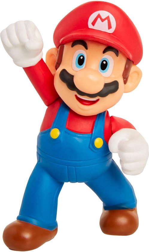 Monde de Nintendo - Super Mario - Mario | bol.com