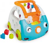 Infantino - 3 in 1 Baby Walker Loopwagen - Loopwagens - Blauw