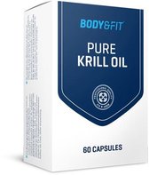 Body & Fit - Pure Krill Olie - 60 capsules