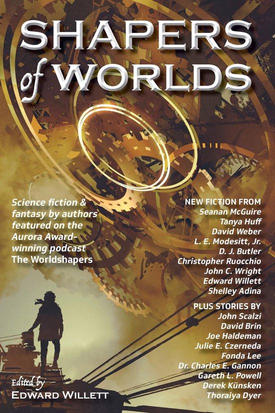 Shapers of Worlds 1 - Shapers of Worlds - cover