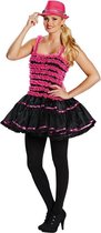 Ballerina roze - Carnavalskleding
