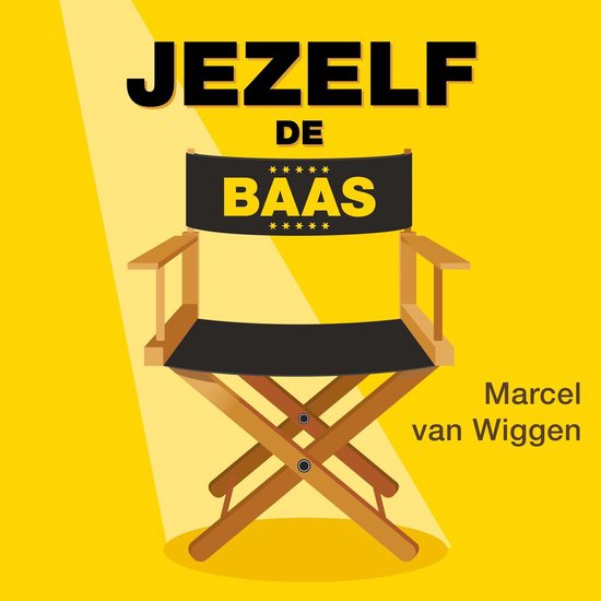 Jezelf de baas - cover