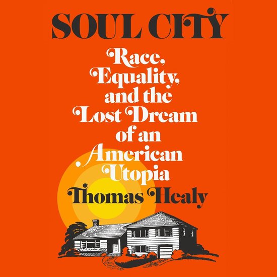 Soul City - cover