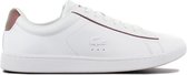 Lacoste Carnaby EVO 318 - Dames Sneakers Sport Casual Schoenen Wit 7-36SPW00422G1 - Maat EU 40.5 UK 7