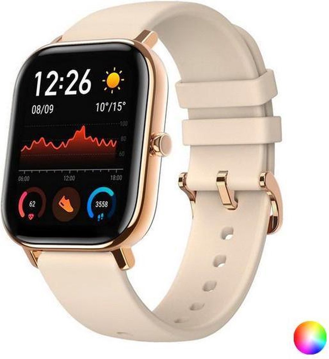 Amazfit Gts Gold Bol Com Amazfit Gts Gold Bol Com