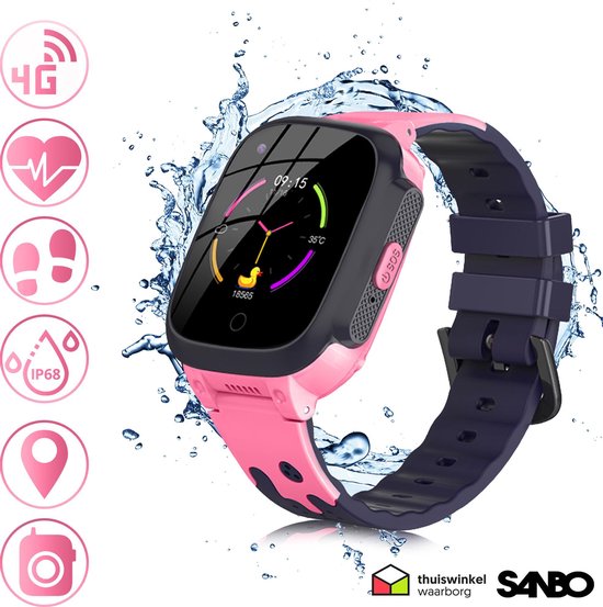 bison smart watch t8