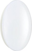 Philips Lighting Ledinaire WL060V 33913999 LED-wandlamp met bewegingsmelder 19.5 W Warmwit Wit
