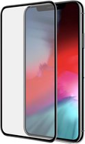 Azuri Curved Tempered Glass RINOX ARMOR - zwart frame - voor iPhone Xs Max/11 Pro Max FG