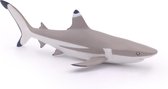 Speelfiguur - Zeedier - Haai - Zwartpuntrifhaai