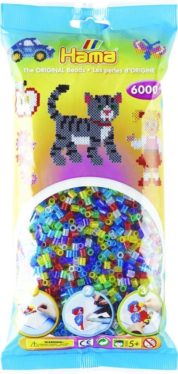 JBM 205-54 kunst- & knutselset voor kinderen