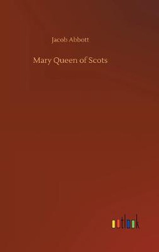 Mary Queen of Scots - cover