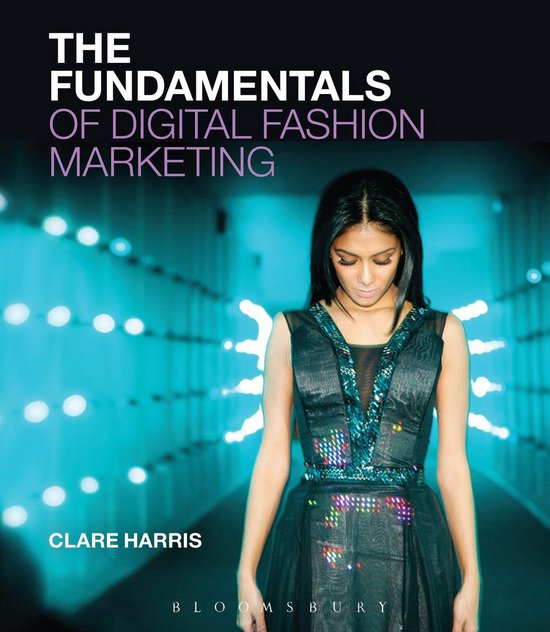 Fundamentals - The Fundamentals of Digital Fashion Marketing - cover