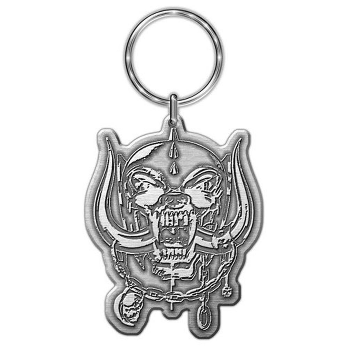 Motörhead Warpig - Set Orecchini Donna In Peltro Color Argento - Merchandising Ufficiale Alchemy Gothic