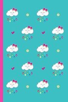 Rainbow Cloud Notebook