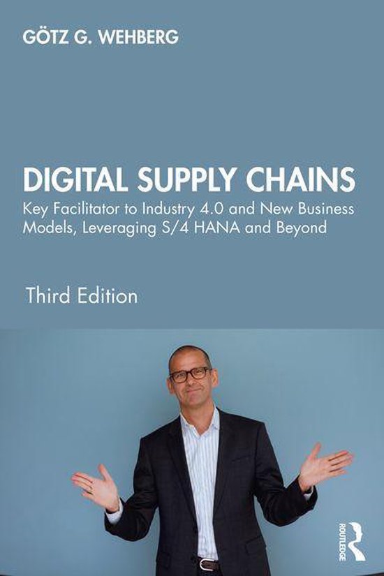 Digital Supply Chains - cover