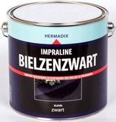 Hermadix Impraline Bielzenzwart - 2,5 liter