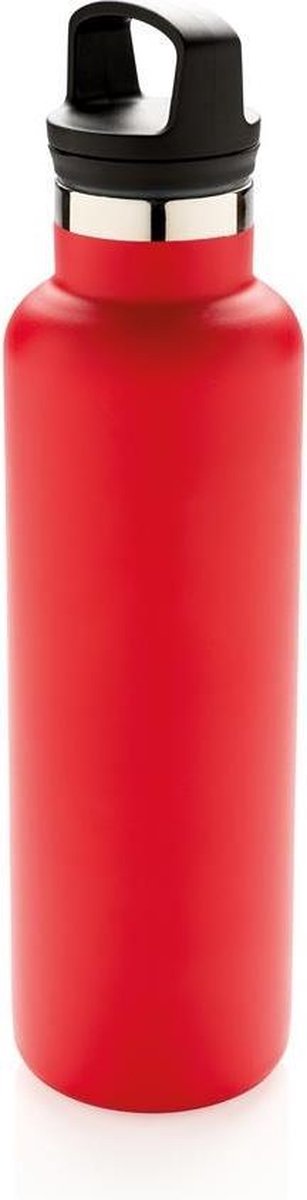 Xd Collection Thermosfles 27,5 Cm 0,6 Liter Rvs Rood