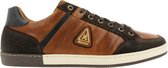 Gaastra Willis Trm Sneaker Men Cognac-Brown 44