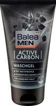 Balea MEN Active Carbon Wasgel (150 ml)