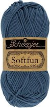 Scheepjes Softfun 50g - 2489 Denim