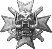Motorhead - Bad Magic Pin - Zilverkleurig