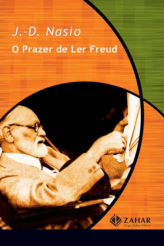 Coleção Transmissão da Psicanálise - O prazer de ler Fre ... - cover