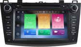 Mazda Android 10.0 Navigatie voor Mazda 3