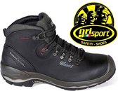 Grisport Safety 72049 S3 Zwart Werkschoenen Uniseks