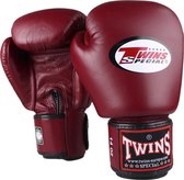 Twins BGVL-3 Boxing Gloves Red - Rood - 14 oz.