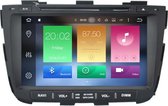 Kia Android 10.0 Navigatie voor Kia Sorento vanaf 2012